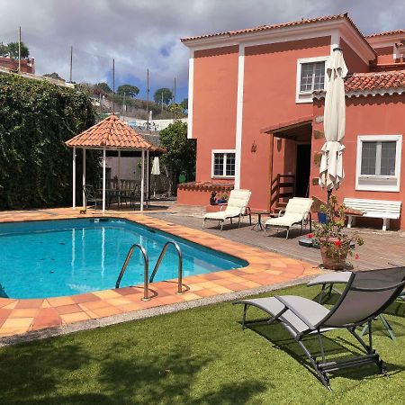 Chalet La Cepa Las Palmas de Gran Canaria Eksteriør bilde