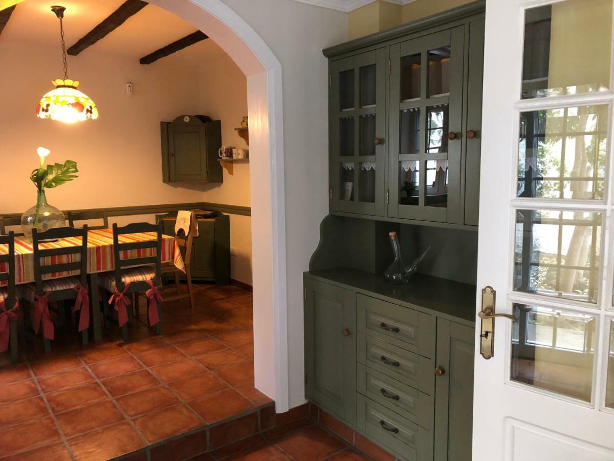 Chalet La Cepa Las Palmas de Gran Canaria Eksteriør bilde