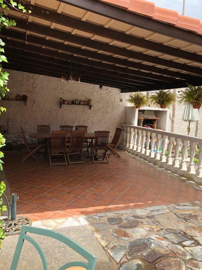 Chalet La Cepa Las Palmas de Gran Canaria Eksteriør bilde