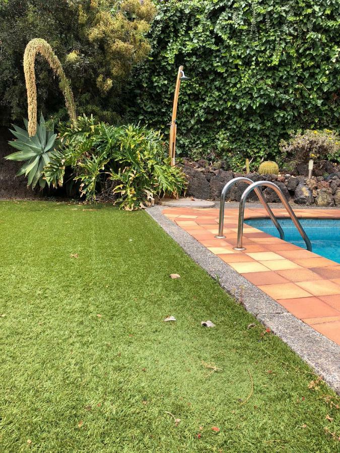 Chalet La Cepa Las Palmas de Gran Canaria Eksteriør bilde