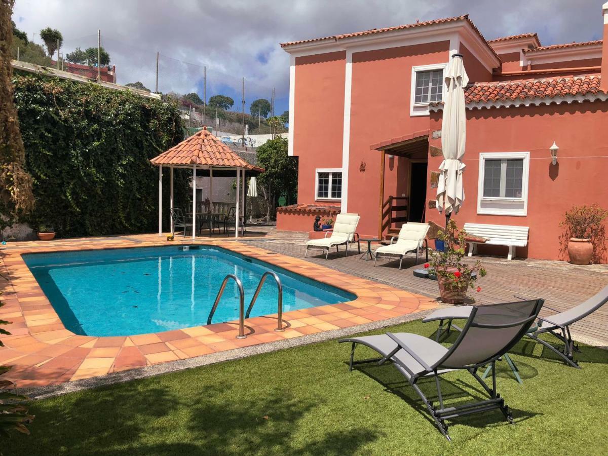 Chalet La Cepa Las Palmas de Gran Canaria Eksteriør bilde