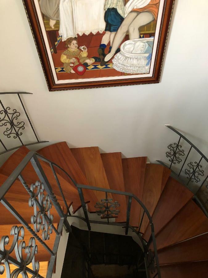 Chalet La Cepa Las Palmas de Gran Canaria Eksteriør bilde
