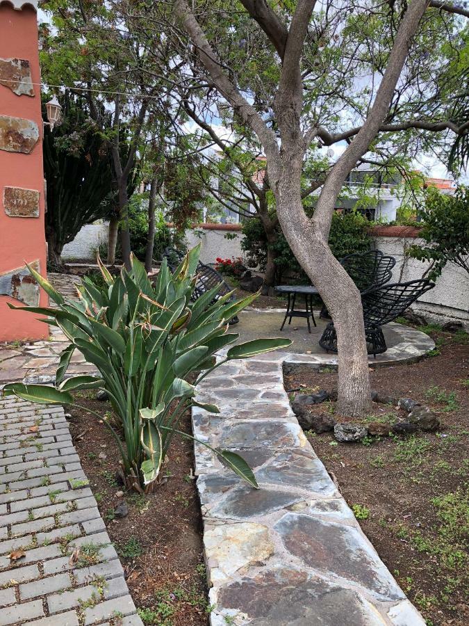 Chalet La Cepa Las Palmas de Gran Canaria Eksteriør bilde