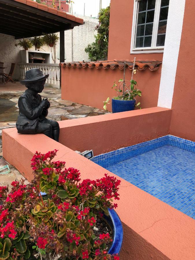 Chalet La Cepa Las Palmas de Gran Canaria Eksteriør bilde